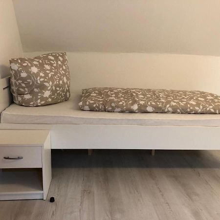 Ferienwohnung Hendrich Sotterhausen Allstedt Exteriör bild