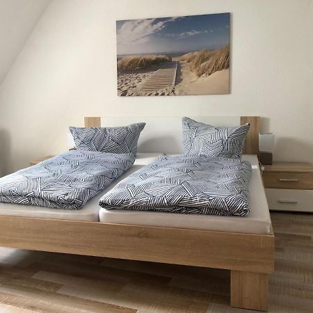 Ferienwohnung Hendrich Sotterhausen Allstedt Exteriör bild